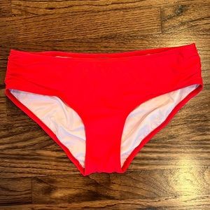 Coco Reef Swim Side Shirred Bottoms